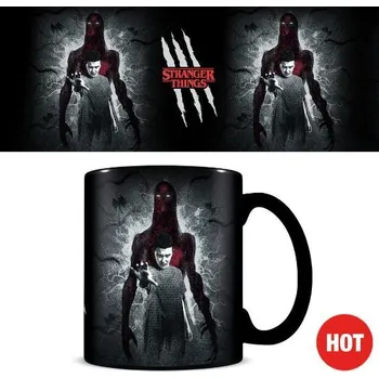 Stranger Thing Hrnek měnící 315 ml - Vecna
