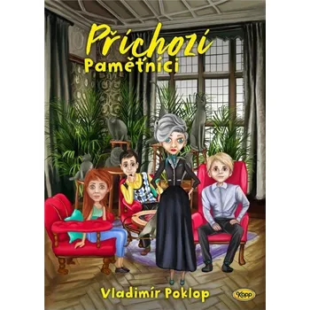 Příchozí 4 - Paměťníci