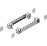 Schneider Electric NSYSPFX12100H Přední + zadní panel soklu 1200x100 316L