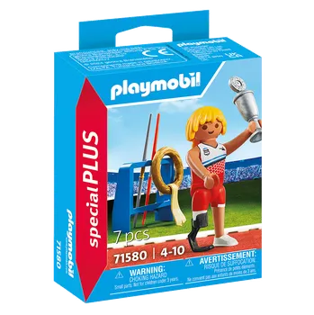 Stavebnice Playmobil Oštěpař PLAYMOBIL® 71580