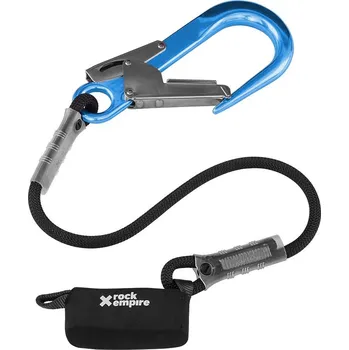 Úvazek Rock Empire Absorber I C60 Pro Barva: Azurová, Velikost: 120 cm