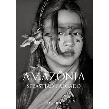 Populárně naučná literatura pro dospělé Sebastiao Salgado. Amazônia