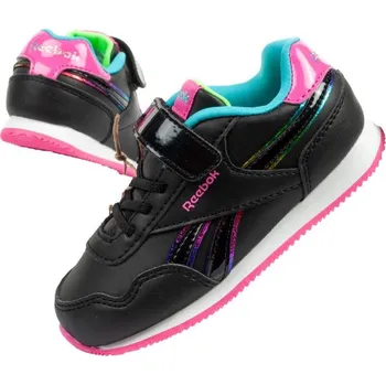 Dětská treková obuv Boty Reebok Royal Jr 100033287 20