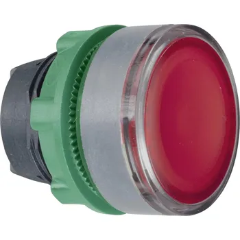 vypínač a zásuvka Schneider Electric ZB5AW343SC0 RU Ovládací hlavice stiskací prosvětlená, G speciální popis ŠE