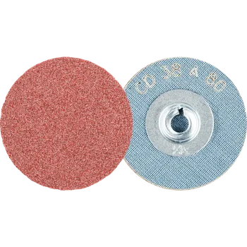 Brusný kotouč Pferd 42750408 | Rychloupínací brusný disk CD 38 A 80 COMBIDISC