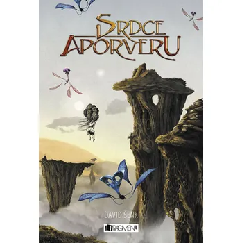 Kniha Srdce Aporveru