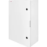 Famatel 39146 Skříň MAGNA IP65, 600x400x200mm, součást: montážní deska