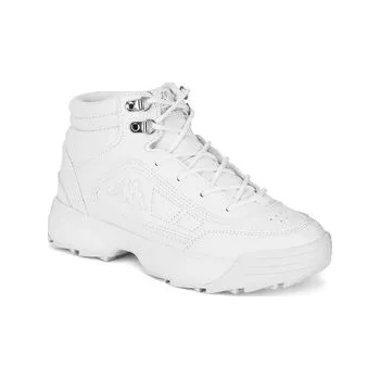 Dámské tenisky Sneakersy Kappa SS24-3CK06M Bílá 41