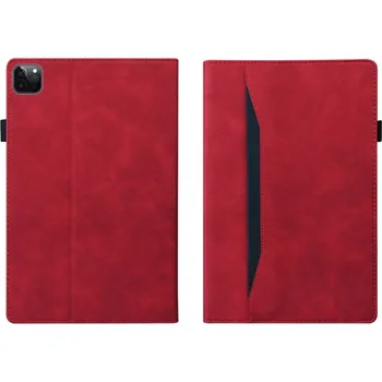 Pouzdro na tablet VSECHNONAMOBIL 79206 FLATY Zaklápěcí pouzdro pro Apple iPad Pro 13 2024 / M5 2025 červené