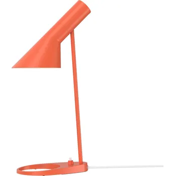 Lampička Stolní lampa AJ Mini Table "Electric Orange" Louis Poulsen