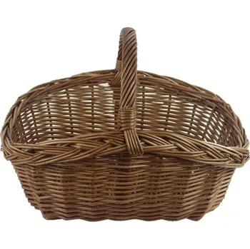 Nákupní košík Proutěný košík P2214