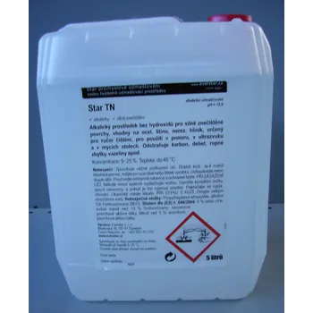 Odmašťovací přípravek na motor EVERSTAR Star TN kanystr 5 l