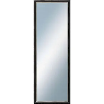 Zrcadlo DANTIK - Zrcadlo v rámu 50x 140 | Anversa černá AG
