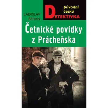 Kniha Četnické povídky z Prácheňska