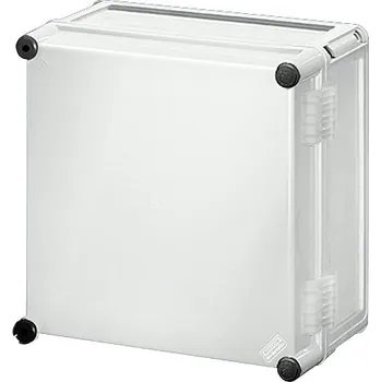 Rozvaděč Hensel Mi 9201 Prázdná skříň s odklápěcím víkem