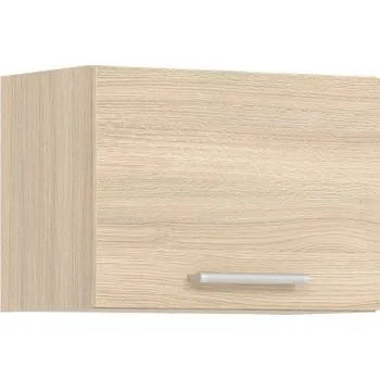 Kuchyňská linka RUTHIN, skříňka nad digestoř G50o, rijeka světlá + PROVĚŘENO zákazníky + vyzvednutí ZDARMA