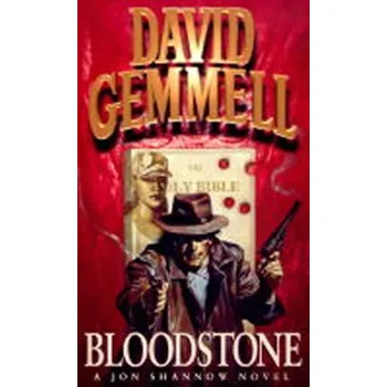 Cizojazyčná kniha Bloodstone