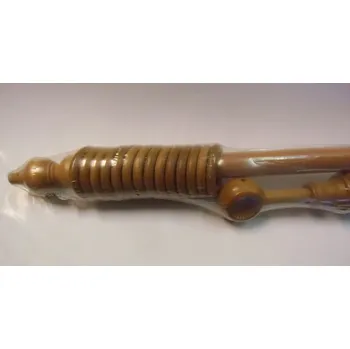 Garnýž Záclonová tyč třešeň 260 cm