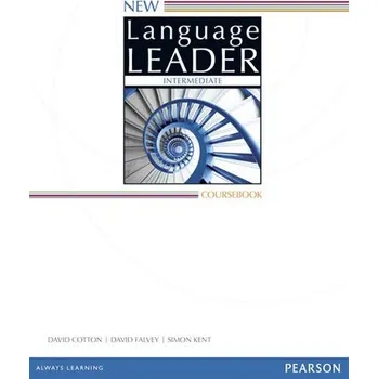 Cizí jazyk New Language Leader Intermediate Coursebook
