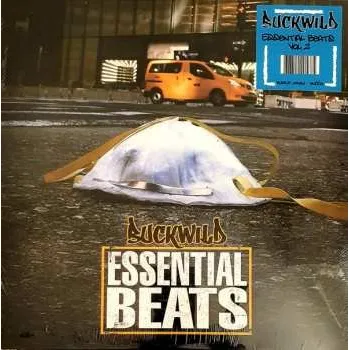 Zahraniční hudba LP Buckwild: Essential Beats Vol. 2 2022