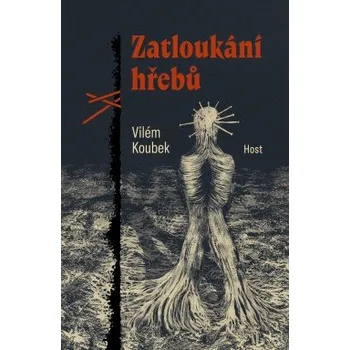 Kniha Zatloukání hřebů elektronická kniha
