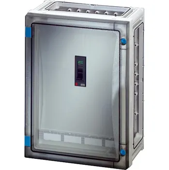 Stavebniny Hensel FP 5216 Skříň výkonového jističe