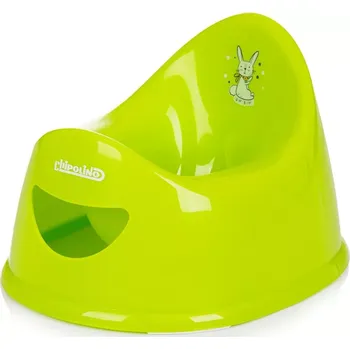 Nočník Dětský nočník CHIPOLINO siesta zelený