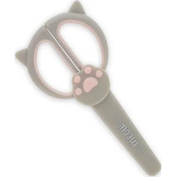 Kancelářské nůžky Dětské Nůžky Kids Scissors - Meow - Kitty