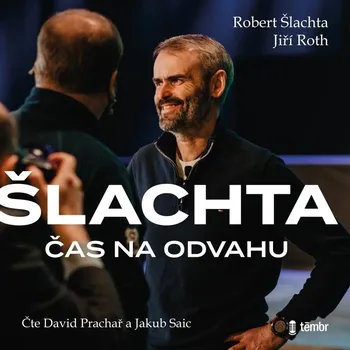 CD Čas na odvahu - audiokniha