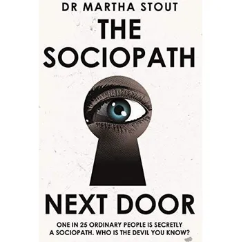 Cizojazyčná kniha The Sociopath Next Door: The Ruthless versus the Rest of Us
