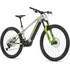 Elektrokolo Rock Machine Blizz INT TRL e90-297 14 Ah 29"/27,5" Gloss Grey/Black/Green 2022, L