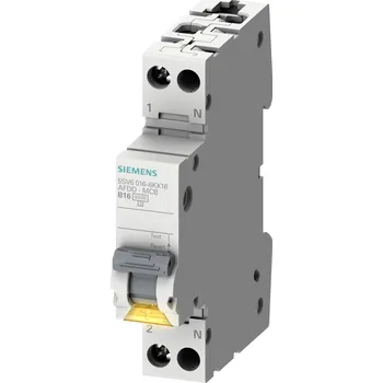Siemens 5SV60166KK16 požární spínač Velikost pojistky = 1 2pólový 16 A 230 V 1 ks
