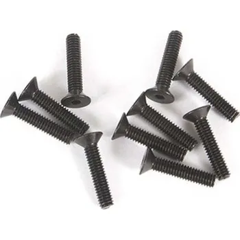 Šroub Axial šroub imbus M2.5x12mm FH (10) - expresní doprava