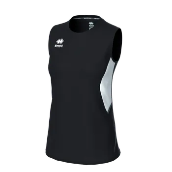 ERREA´ ERREA dámské dresové triko CARRY BARVA: černá - bílá - antracit, Velikost: XXXL