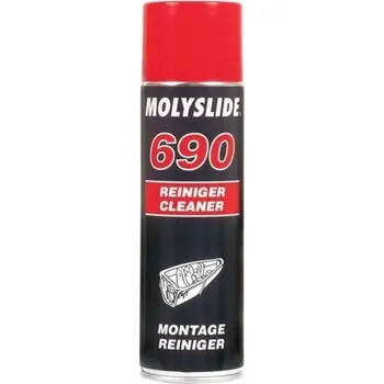 Plastické mazivo MOLYSLIDE 690 Montážní čistič - 500 ml