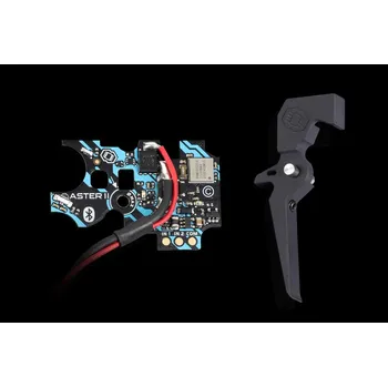 Airsoft GATE GATE ASTER II Bluetooth® Expert + Quantum spoušť 2A1 - Kabeláž do pažby