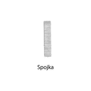 Podlahová lišta Spojka SLK 60 Q Döllken, 3039