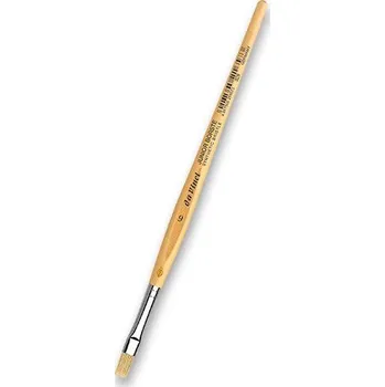 Umělecký štětec Štětec Da Vinci Junior - plochý, velikost 6