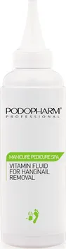 Podopharm Vitaminový změkčovač kůžičky nehtů 150 ml