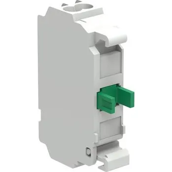 RC model auta LOVATO Electric LPXCS10A Blok kontaktu s pružinovými svorkami 1NO