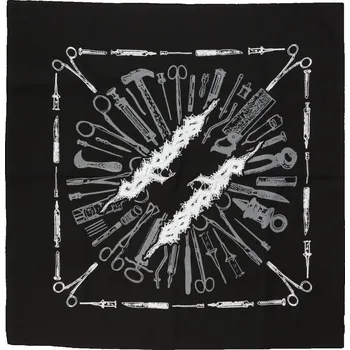Šátek šátek CARCASS - TOOLS - RAZAMATAZ