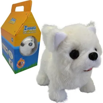 plyšák Pejsek Bibi