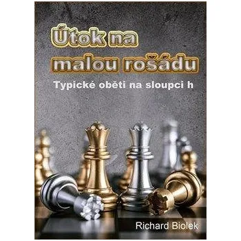 Útok na malou rošádu - Typické oběti na sloupci h