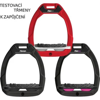 Třmeny bezpečnostní Flex-On SAFE-ON TEST