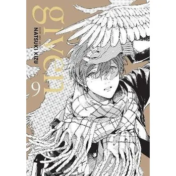 Komiks pro dospělé Given 9 (anglicky)