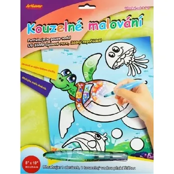 Desková hra Kouzelné malování MGD-EP200