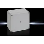 instalační rozvodnice Rittal PK 9510.000 130 x 130 x 75 polykarbonát šedobílá (RAL 7035) 1 ks