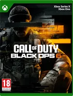 Call of Duty: Black Ops 6 Xbox Series X