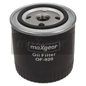 Olejový filtr Olejový filtr MAXGEAR 26-0503