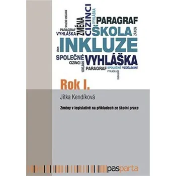 Rok I. - Změny v legislativě na příkladech ze školní praxe